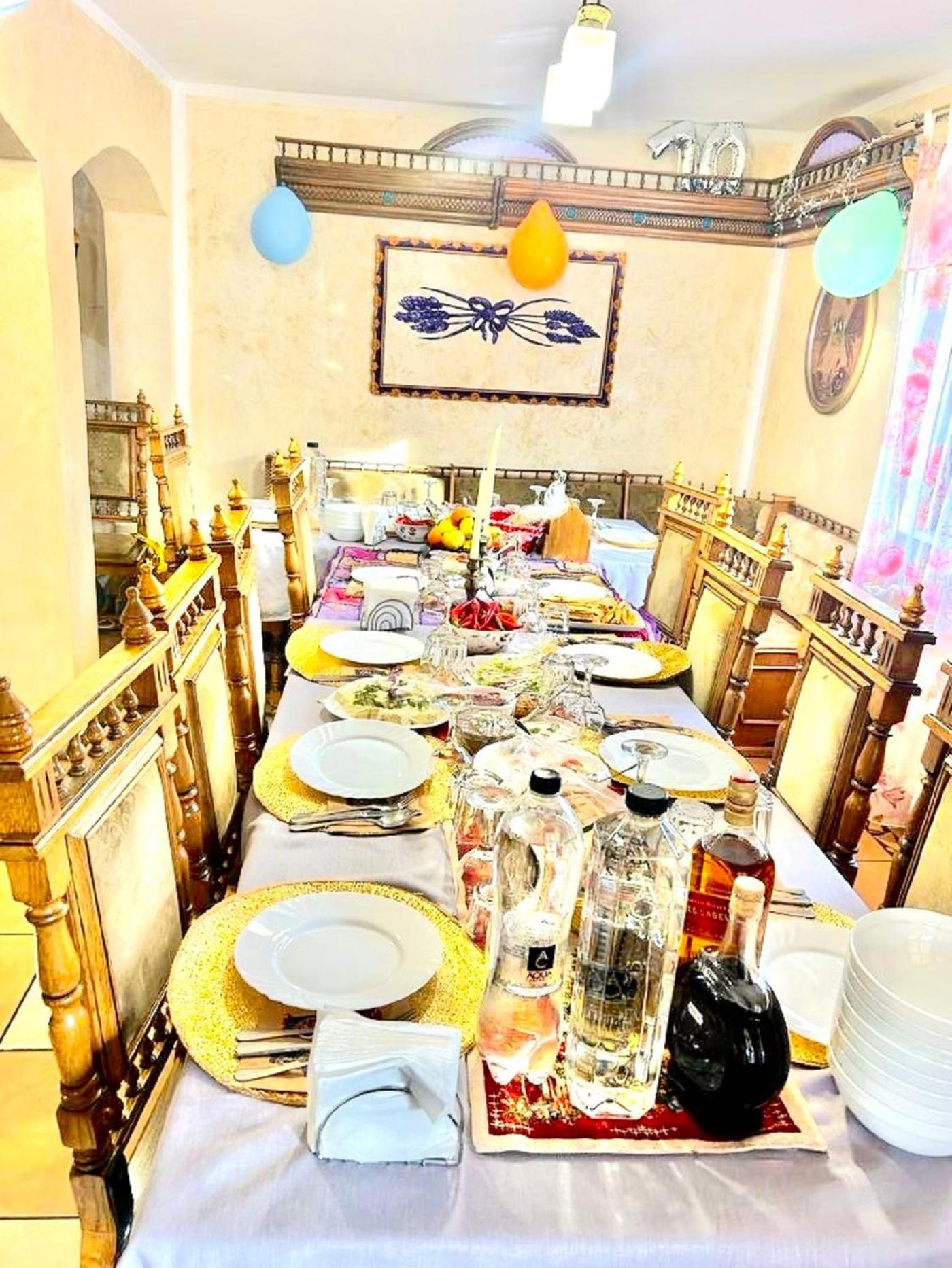 Leaganul Bucovinei Guest House Suceava Extérieur photo
