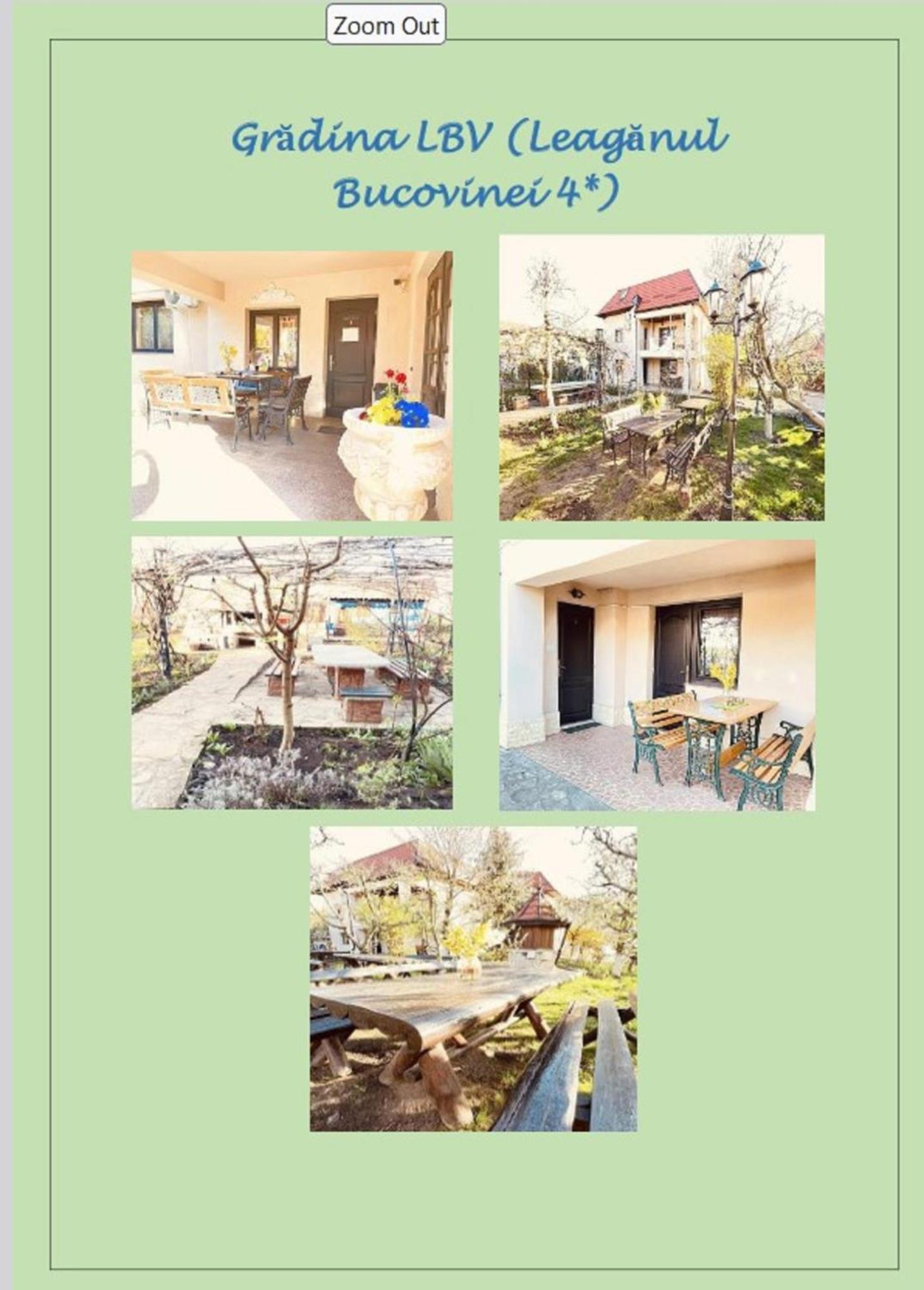 Leaganul Bucovinei Guest House Suceava Extérieur photo
