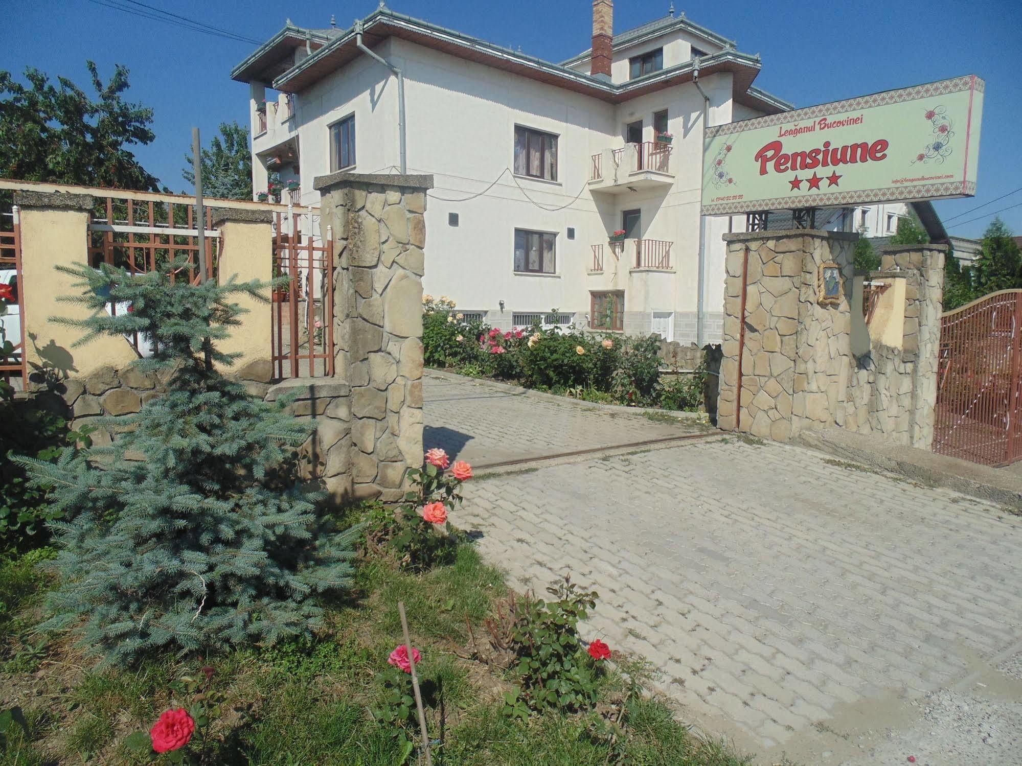Leaganul Bucovinei Guest House Suceava Extérieur photo
