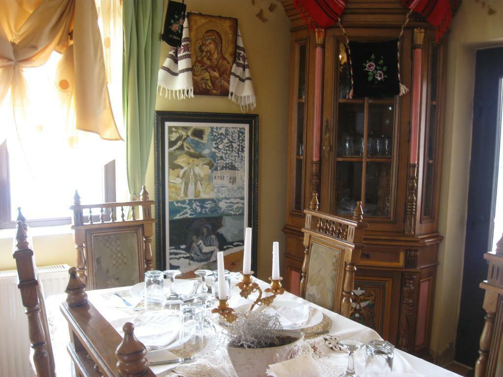 Leaganul Bucovinei Guest House Suceava Extérieur photo