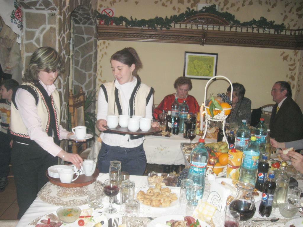 Leaganul Bucovinei Guest House Suceava Extérieur photo